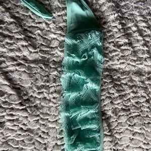 Strapless bikini top